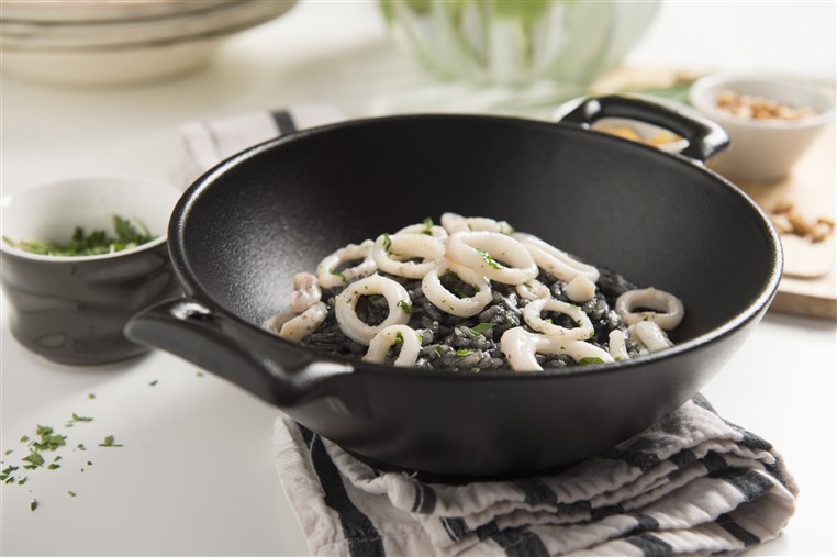 The Spoonteller Risotto